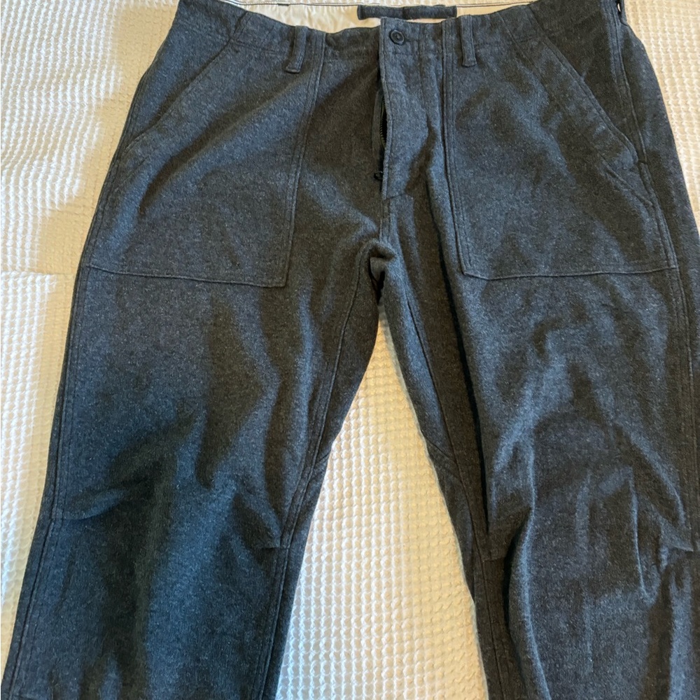 Relwen flannel supply pant.